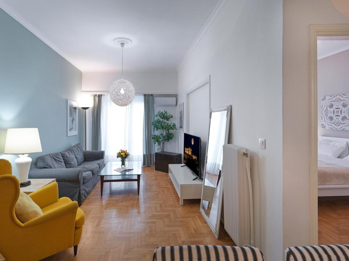 Gorgeous Center Apartment アテネ エクステリア 写真