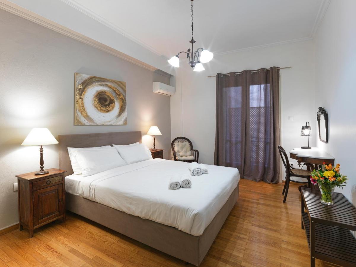 Gorgeous Center Apartment アテネ エクステリア 写真