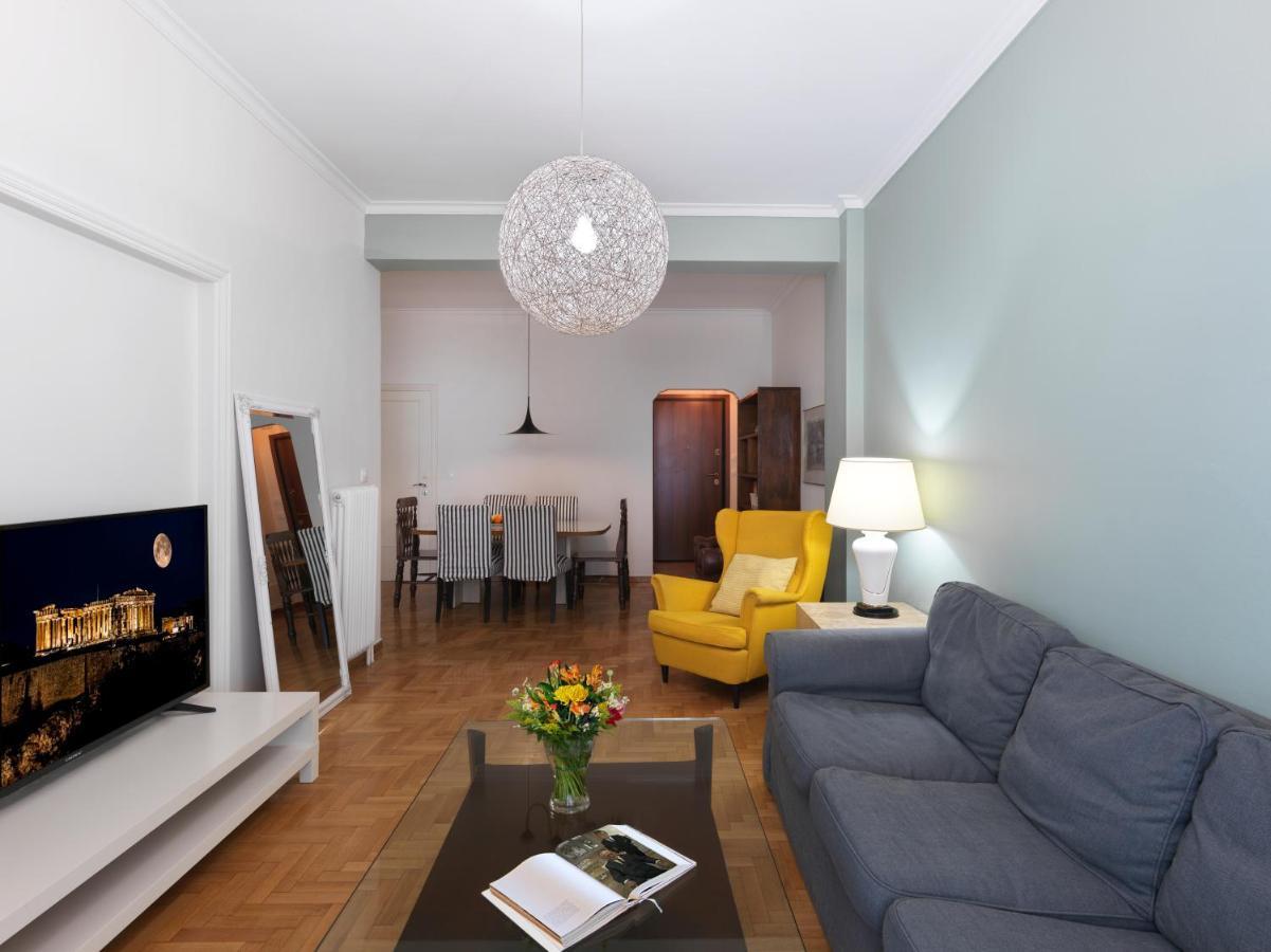 Gorgeous Center Apartment アテネ エクステリア 写真